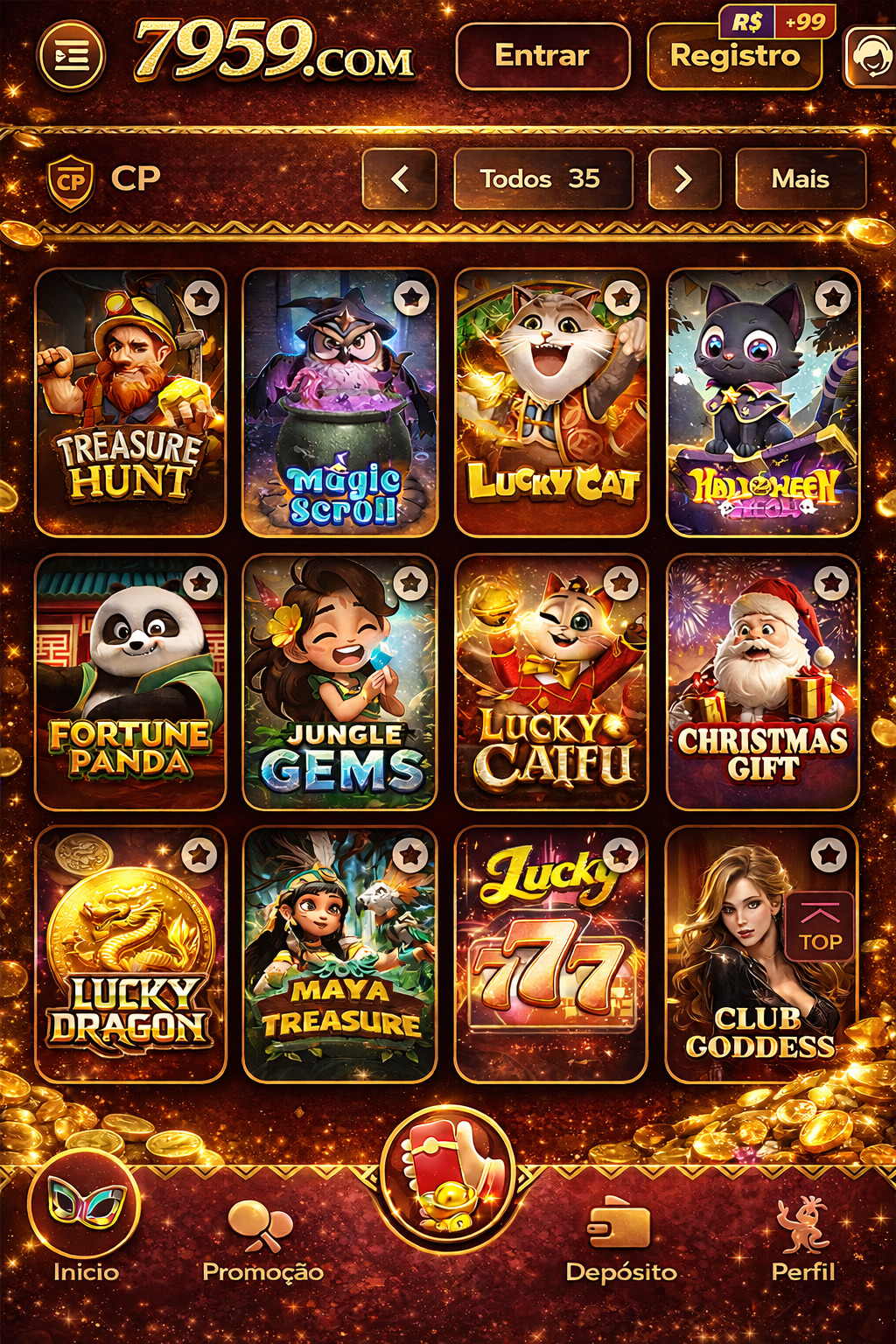 fortune double demo 