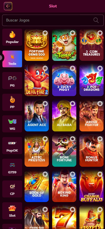 jogo do tigrinho 7k 