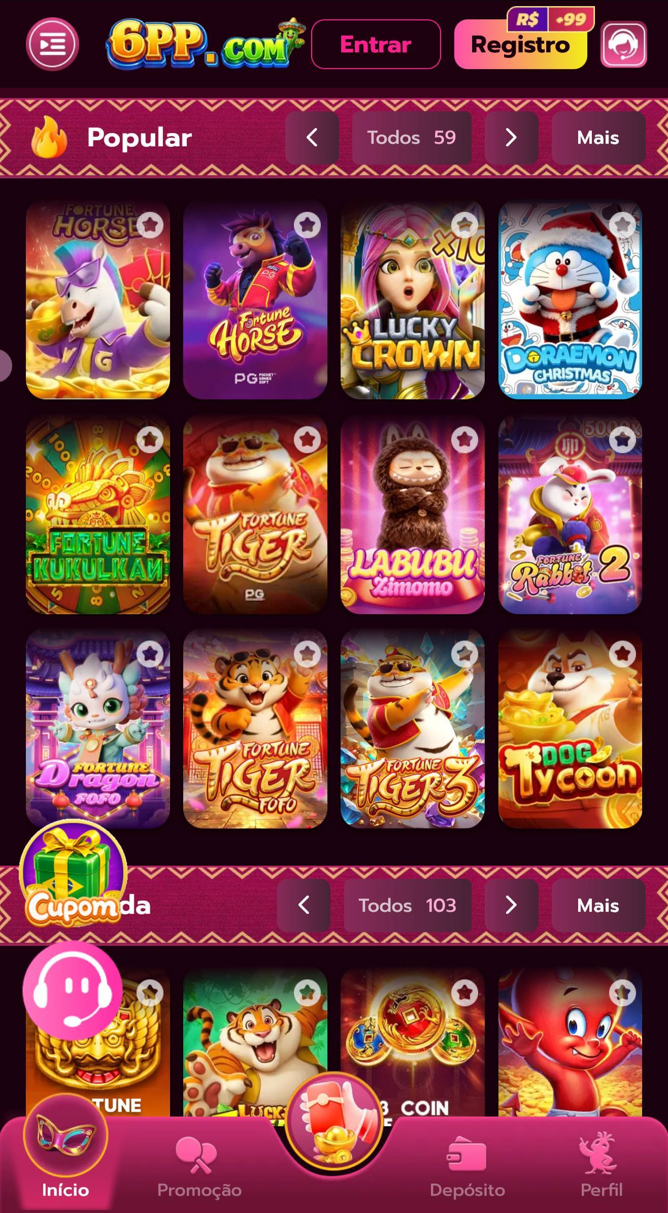 pg soft new games 