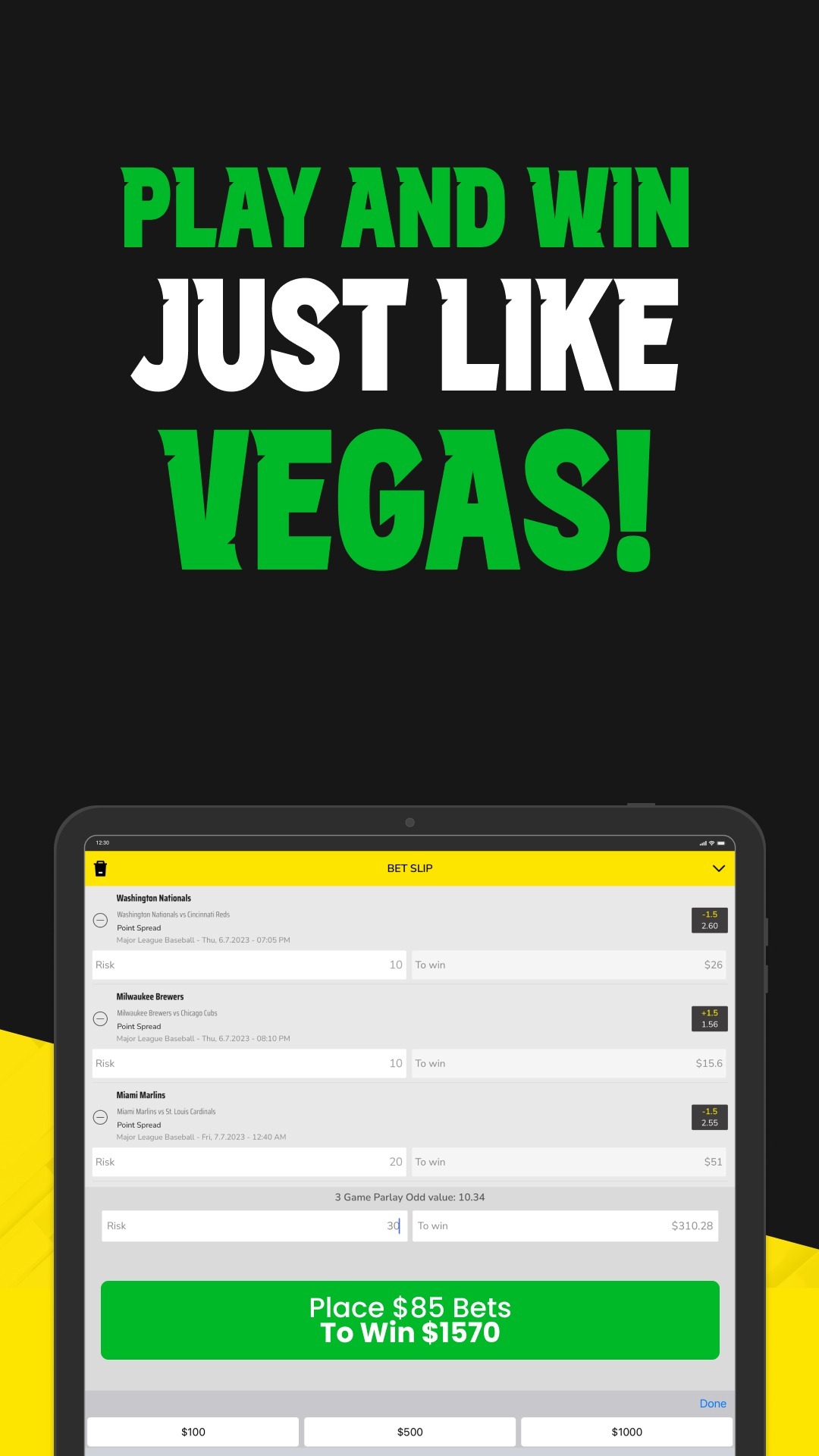 porque 1xbet no esta en play store 